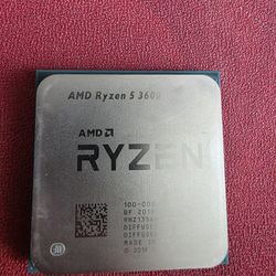 AMD Ryzen 3600