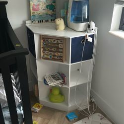 Used Storage Organizer