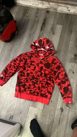 Bape hoodie