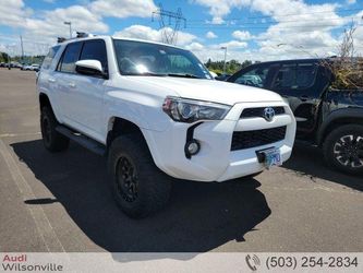 2016 Toyota 4Runner