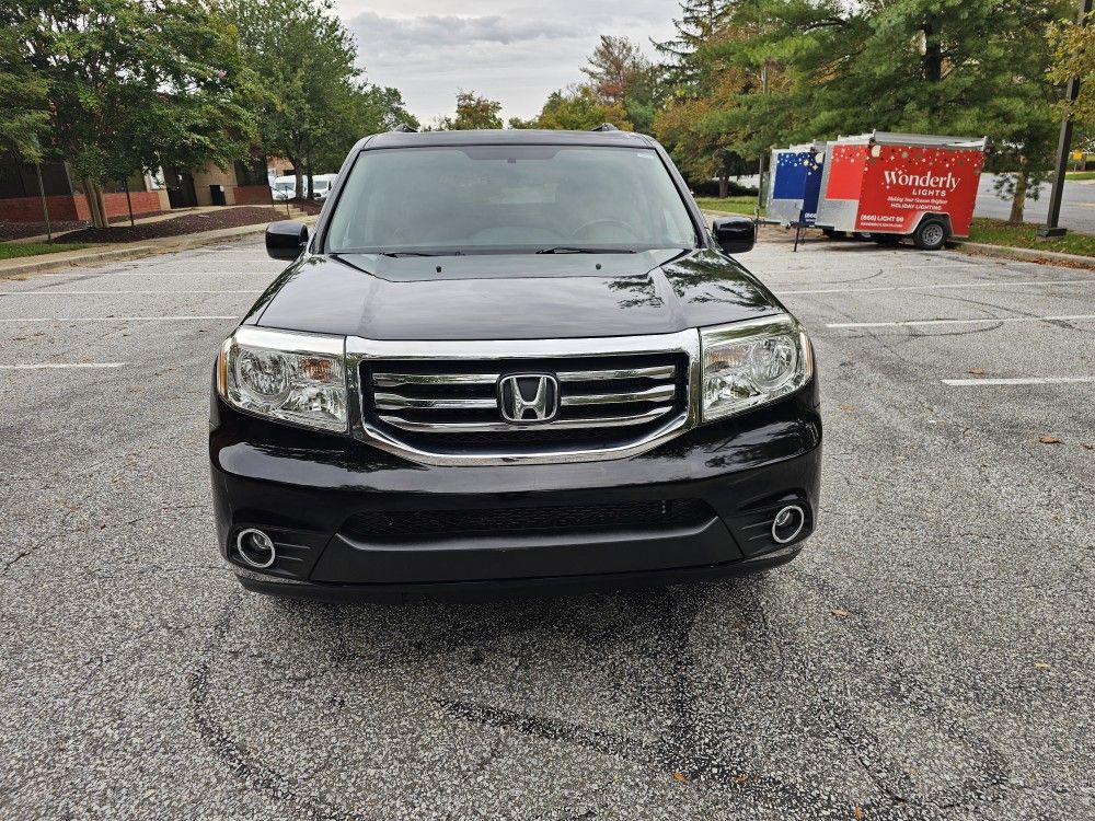 2014 Honda Pilot