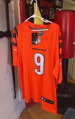 Joe Burrow Jersey