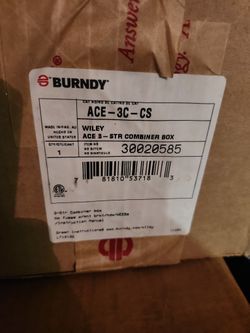 Combiner Box