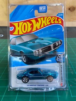 Hot Wheels ‘67 Pontiac Firebird 400 STH