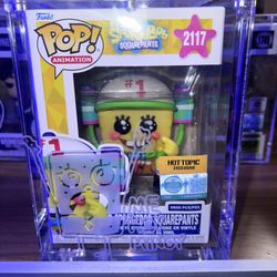 SpongeBob SquarePants 