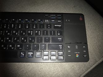 Samsung Bluetooth keyboard