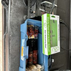 Make Up Airbrush Set