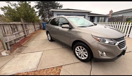 2018 Chevrolet Equinox