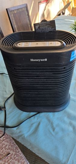 Honeywell HPA100 HEPA Air Purifier - Black