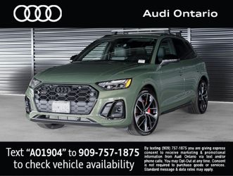 2023 Audi SQ5