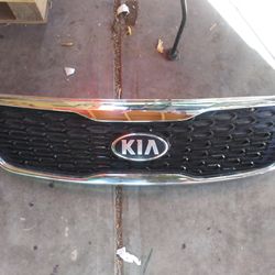 Grill Kia Sorento 2014-2016