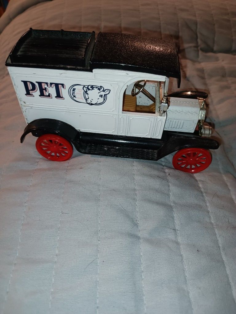 Vintage Metal Car Must Pick Up Take Cash App