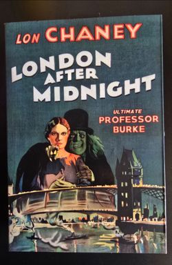Neca Lon Chaney London After Midnight