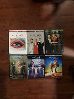 Nip Tuck Almost complete Season 1-5