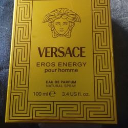 Versace Eros Parfum For Men