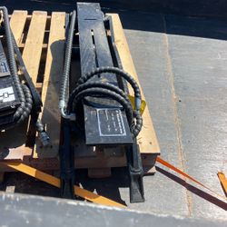 Excavator Thumb Attachment 