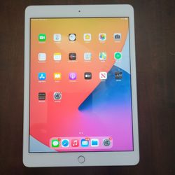 IPAD 8TH EDITION NEW BARELY USED $200 OBO