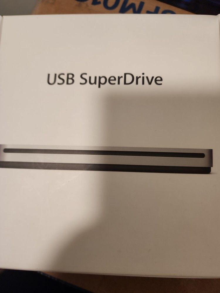 USB Super Drive