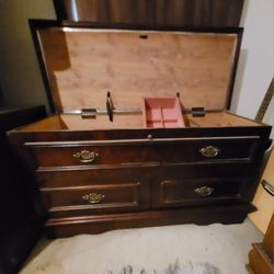Cedar Chest