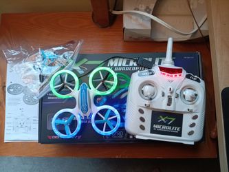 RC Drone X7 Microlite Quadcopter