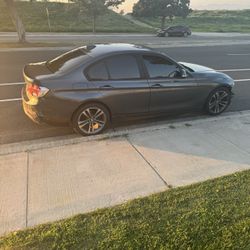 2015 BMW 320i