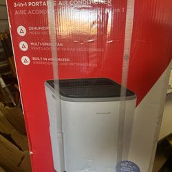 Frigidaire Portable Ac Unit 14,000 Btu One Day Sale!!!!