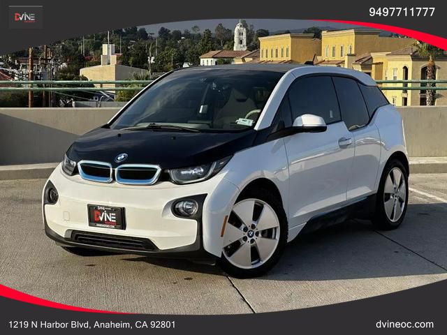 2015 BMW i3