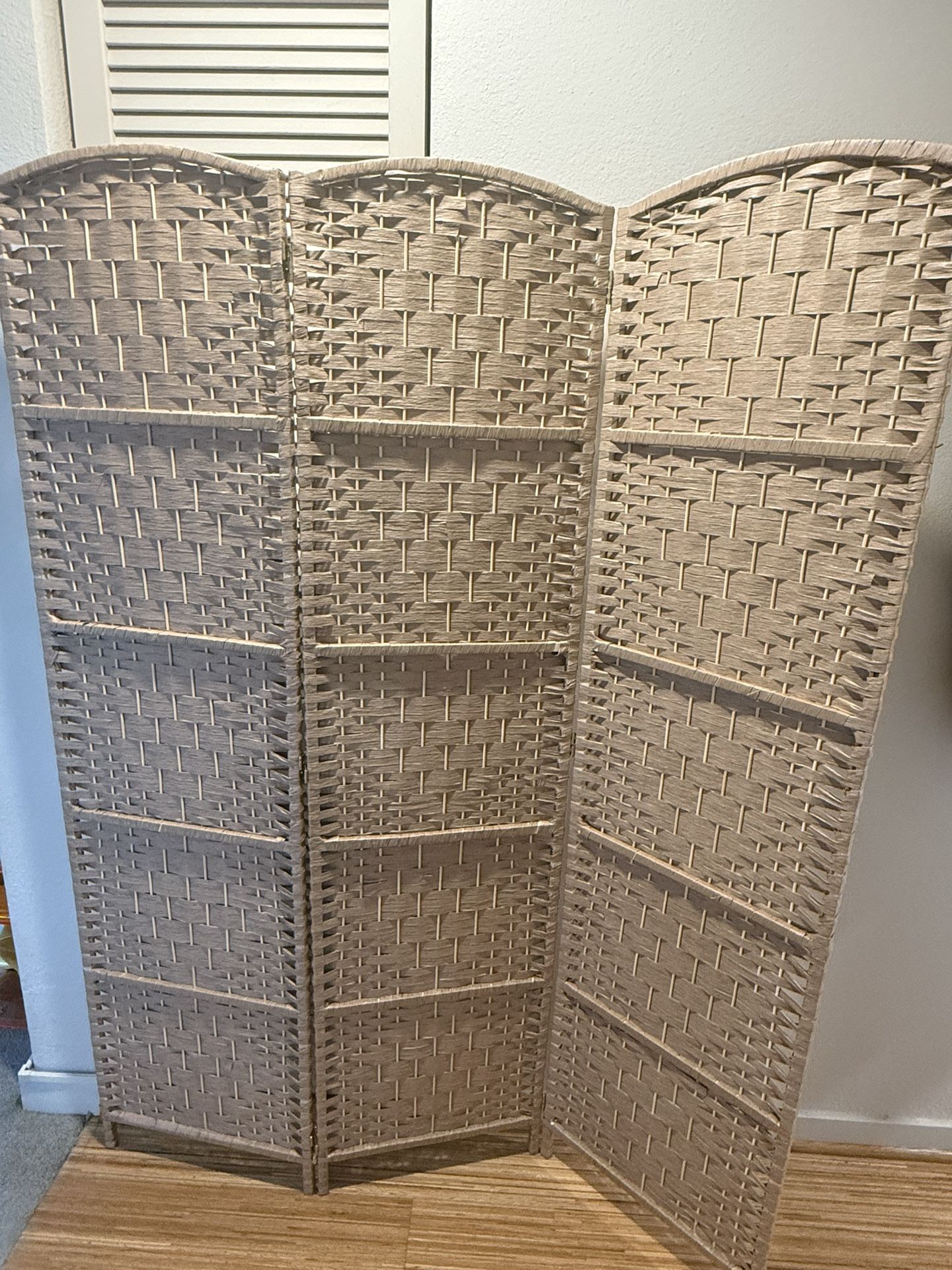 Roche Folding Room Divider