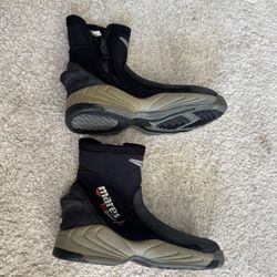 Mares Tri Boot 5mm Size 7 - 39/40 Eu 
