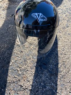 Vega Motorcycle Helmet XL