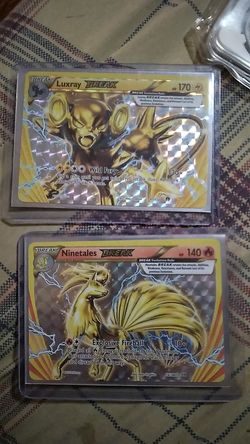 Rare gold pokemon