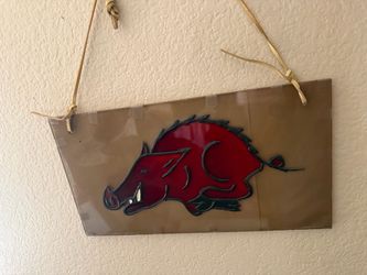 Arkansas Razorback picture