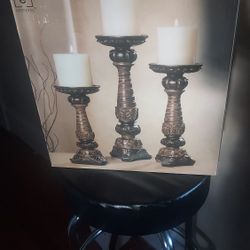 Candle Holders 