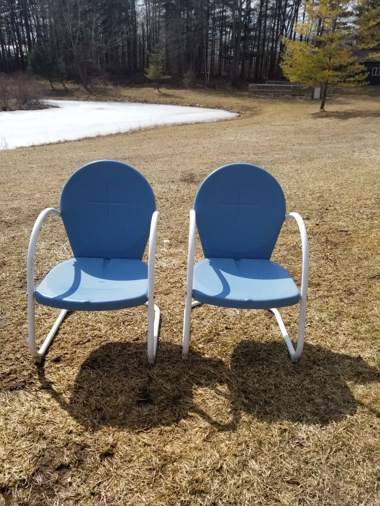 Patio Chairs 