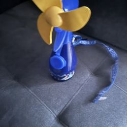 Disneyland Water Fan Mister 