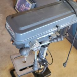 12 Speed Bench Drill Press