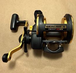 Daiwa Sealine X 40HV