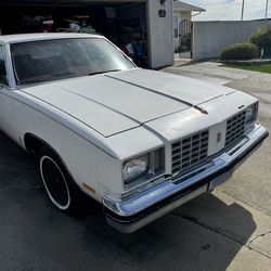1979 Oldsmobile cutlass