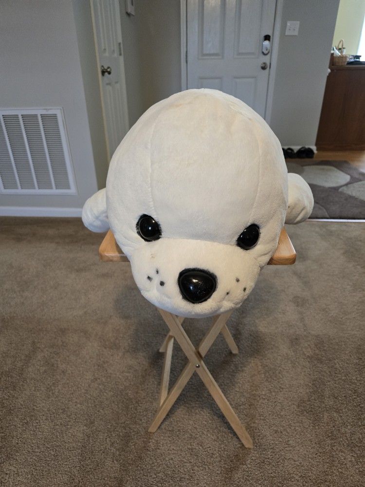 Seal From SeaWorld.....33 Inches Long
