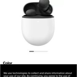 Google Wireless Earbuds 