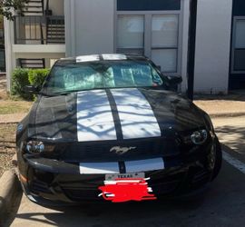 2010 Ford Mustang