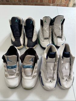Retro Jordan kid shoes 12c