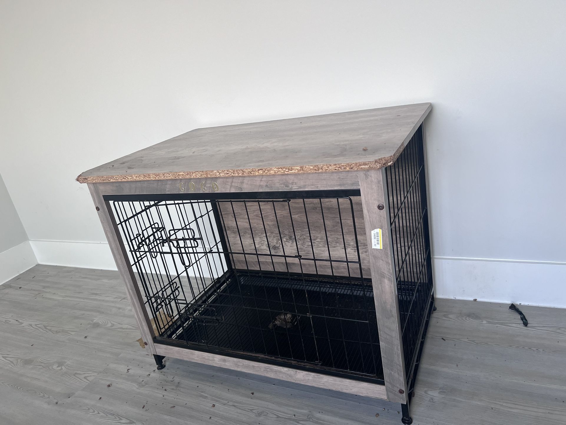 Dog Crate