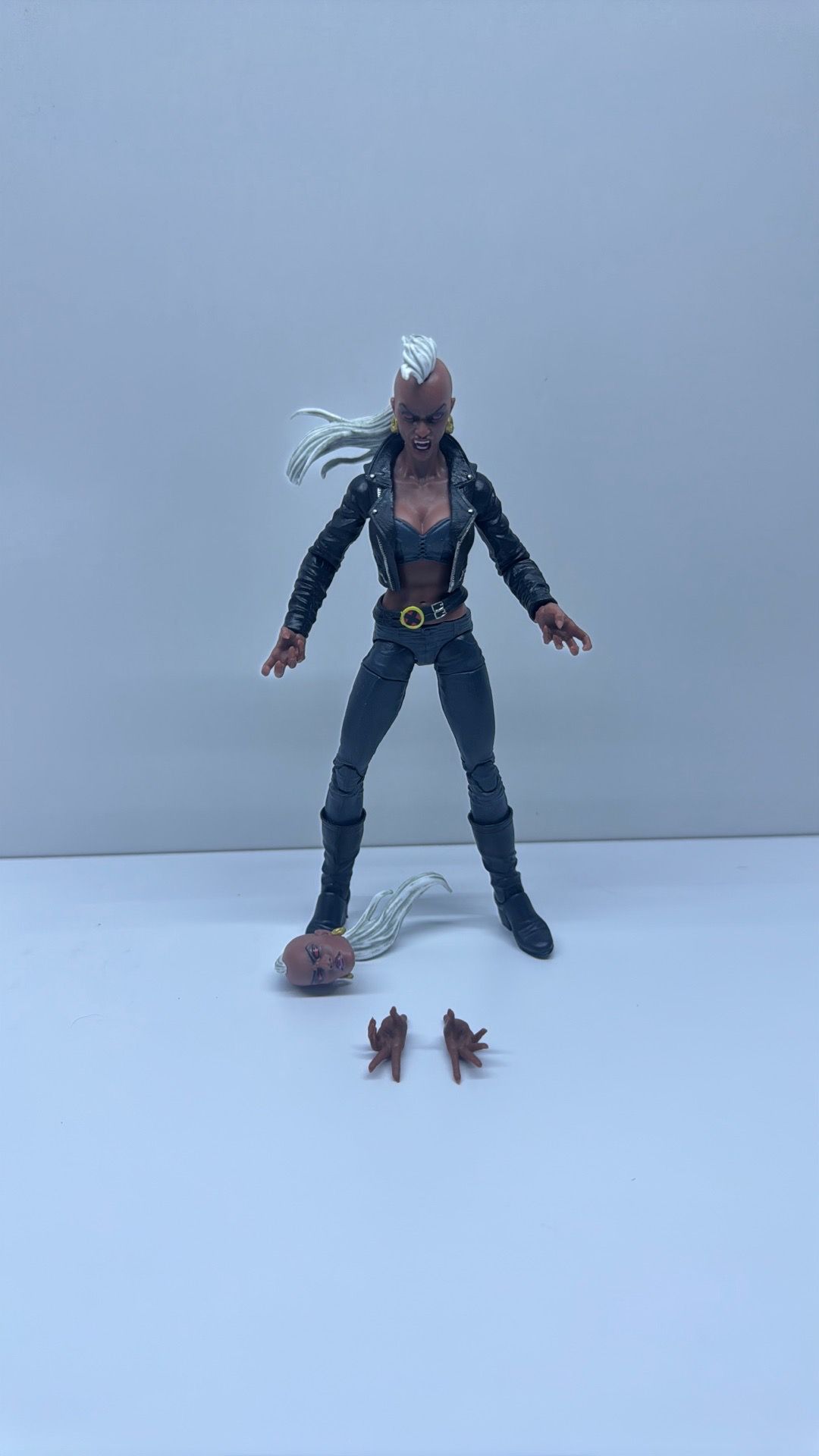 Marvel Legends Series Strange Tales Bloodstorm, Comics Collectible 6-Inch Action Figure