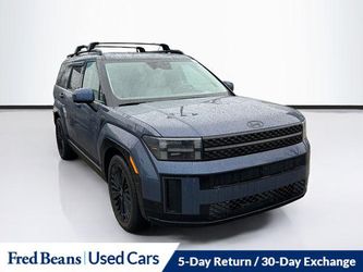 2026 Hyundai Santa Fe Hybrid