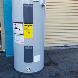 NEW!! AO Smith Electric Water Heater