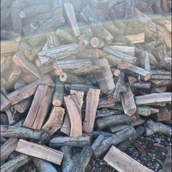 Cherry & Walnut Firewood 