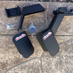 Dirt Bike Wheel Chalks 