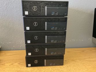 Dell OptiPlex 7090 SFF i5-10th Gen 16GB RAM 256 GB NVMe SSD Win 11 Pro