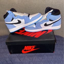 Jordan 1 University Blue